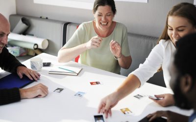 Fun In The Workplace: Happy Employees, Satisfied Customers, Improved Outcomes!
