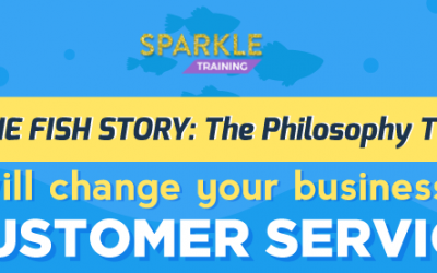 The FISH Story: The Philosophy That Will GROW Your Business Customer Service