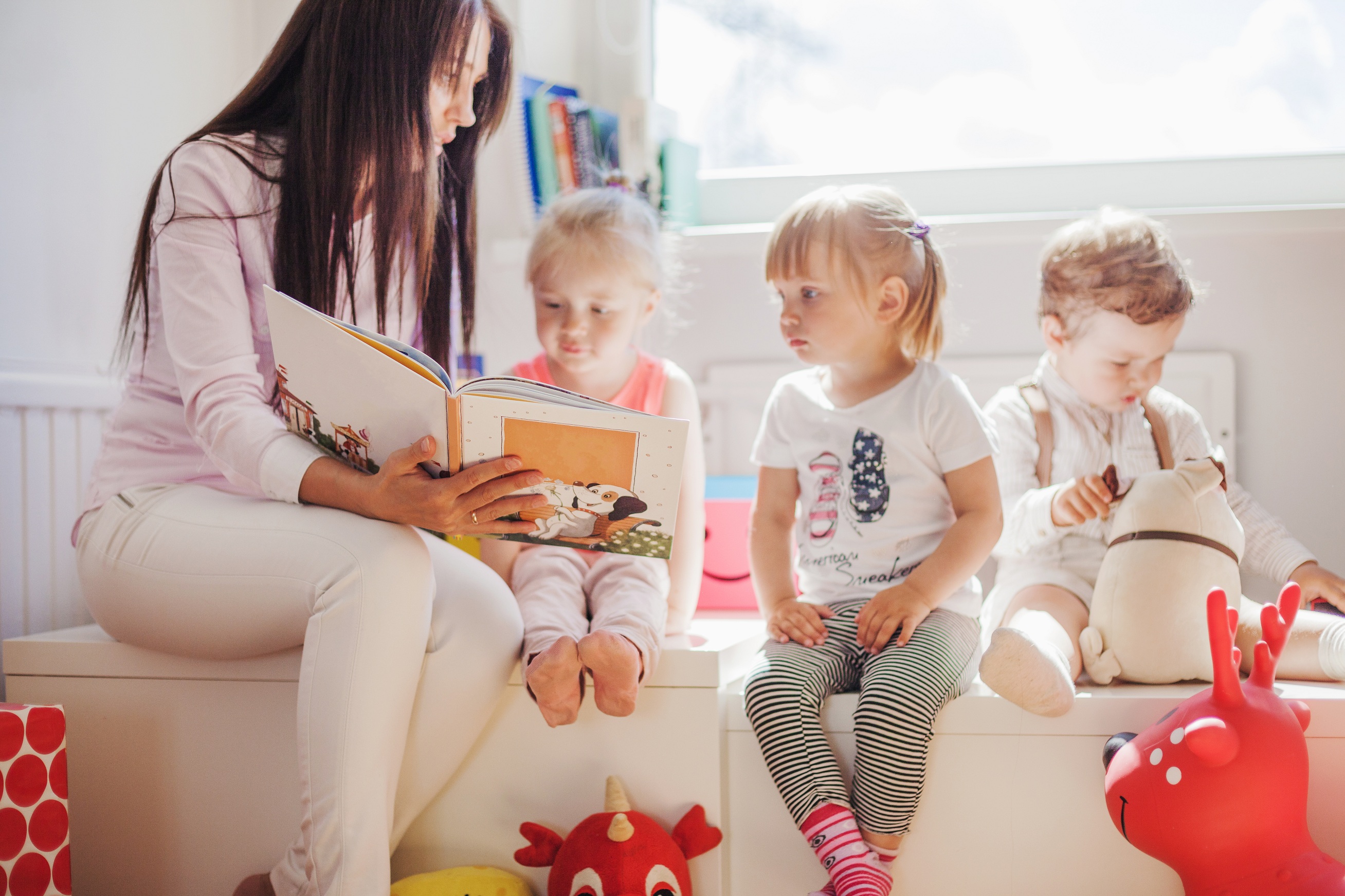 Why Parents Leave Your Preschool And What You Can Do About It