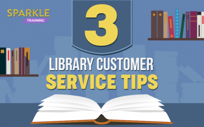 3 Library Customer Service Tips