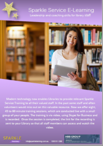 LIBRARY CUSTOMER SERVICE TRAINING | ONSITE OR VIRTUAL