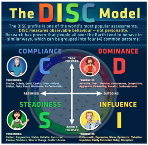 the DISC model explained