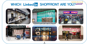 linkedin training what shopfront are you image for reconnecting with customers