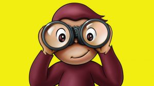 Blogs Monkey with Binoculars