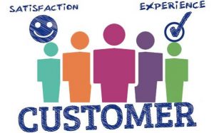 The importance of customer satisfaction and providing an excellent customer experience. 