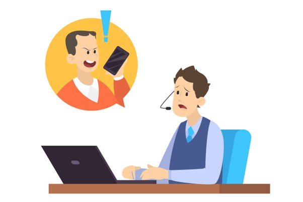 How to deal with difficult customers