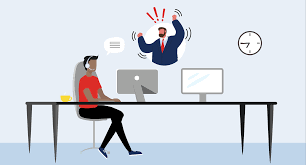 Handling difficult customers
