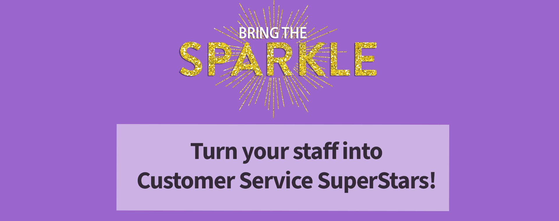 Sparkle Training