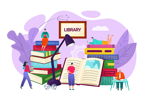 Customer Service Training - Libraries