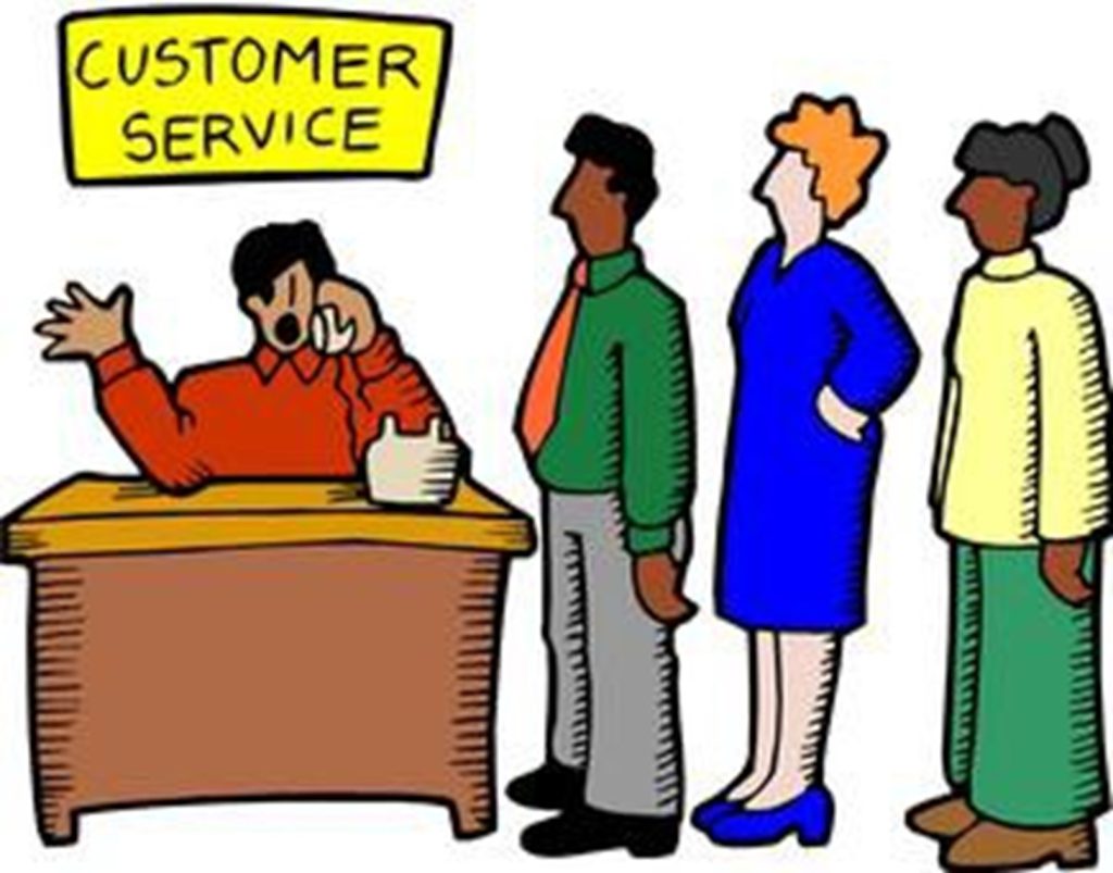 Customer complaints