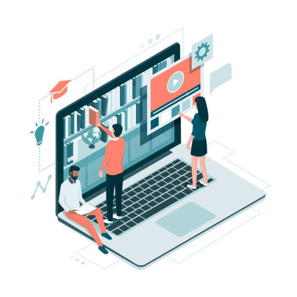 Technology in the Library