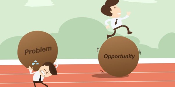 From challenge to opportunity
