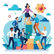 Customer service team