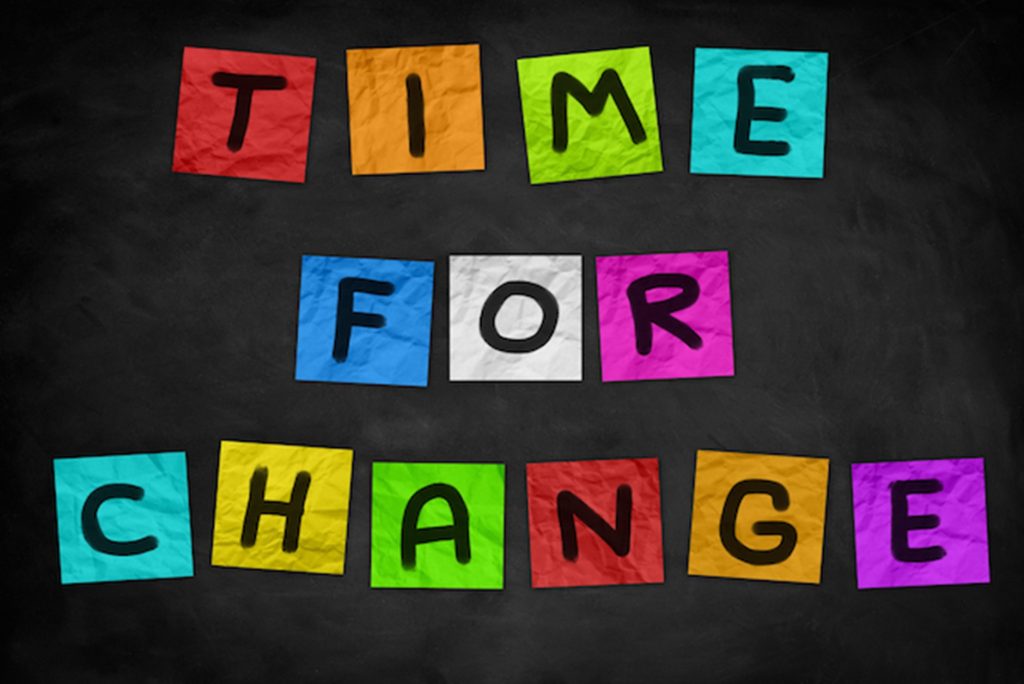 Making changes