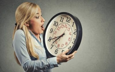 When Not Enough Time Isn’t the Real Problem