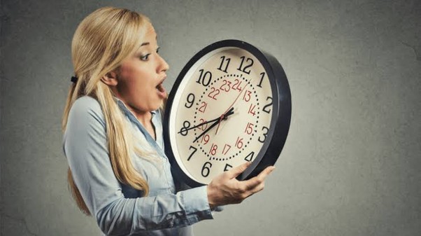Not enough time