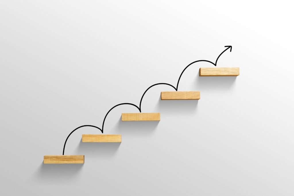 Small changes = big results