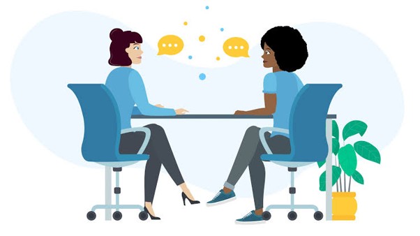 Handle difficult conversations